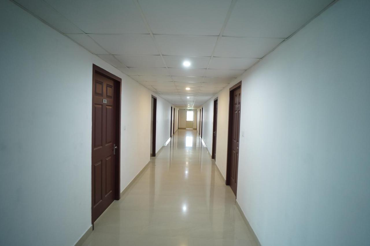 Sn Rooms Perumpāvūr المظهر الخارجي الصورة