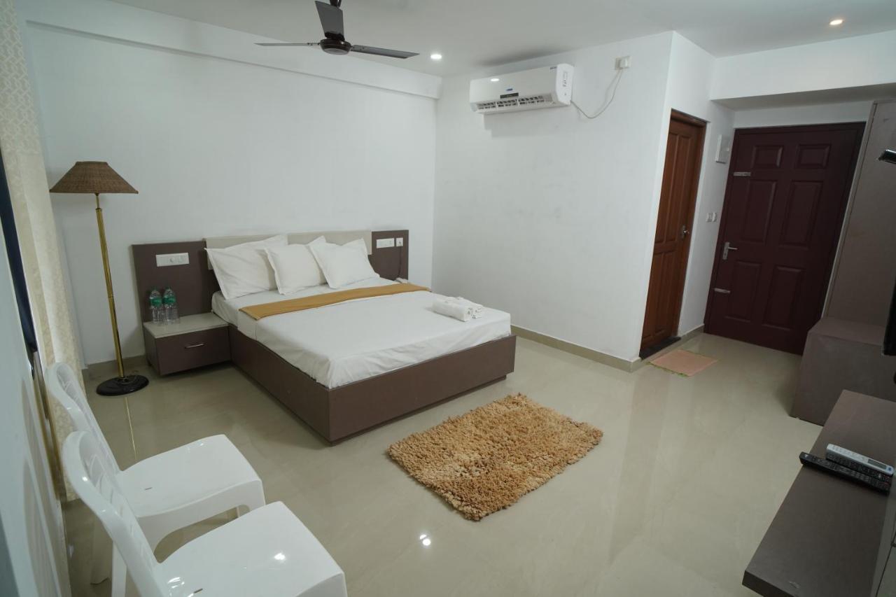 Sn Rooms Perumpāvūr المظهر الخارجي الصورة