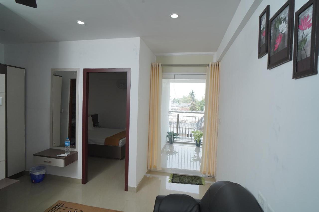 Sn Rooms Perumpāvūr المظهر الخارجي الصورة