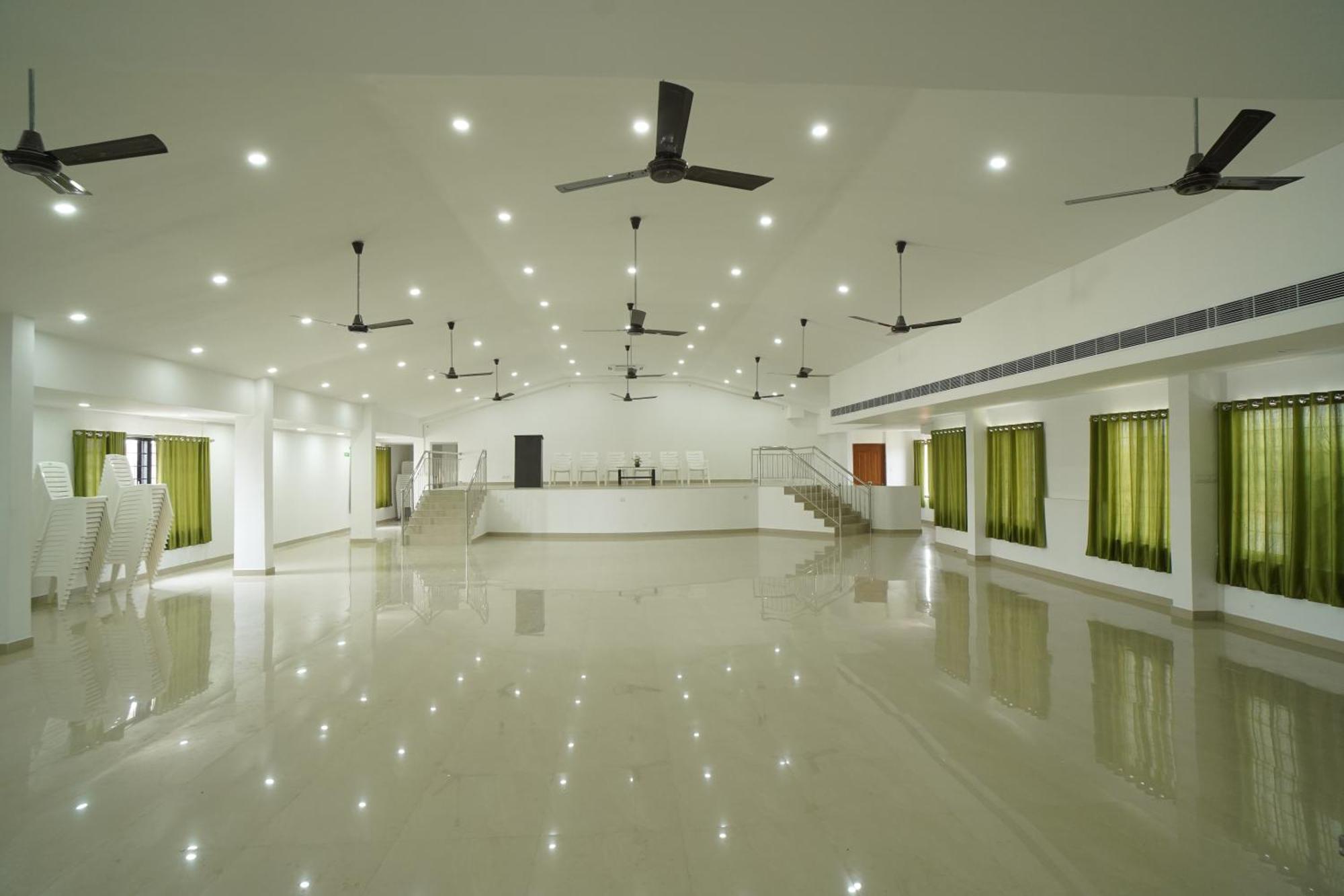Sn Rooms Perumpāvūr المظهر الخارجي الصورة
