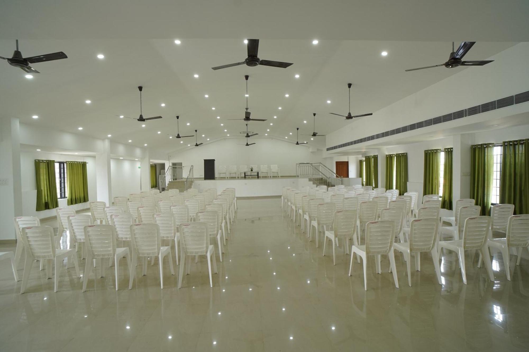 Sn Rooms Perumpāvūr المظهر الخارجي الصورة