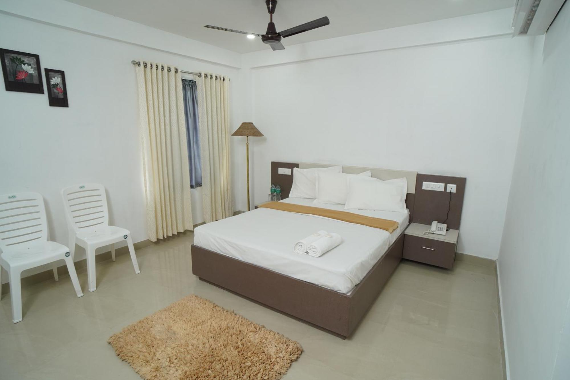 Sn Rooms Perumpāvūr المظهر الخارجي الصورة